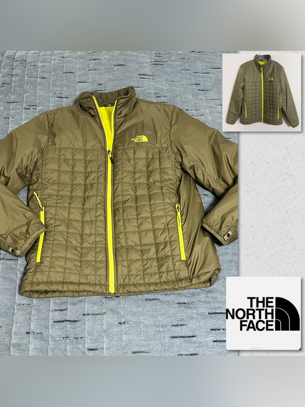 The North Face Brecon Jacket